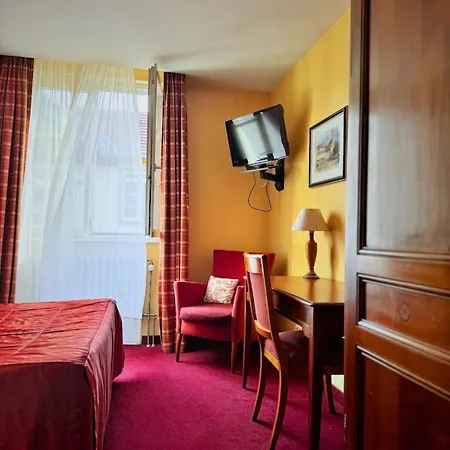Restaurant Chez Henriette 3*