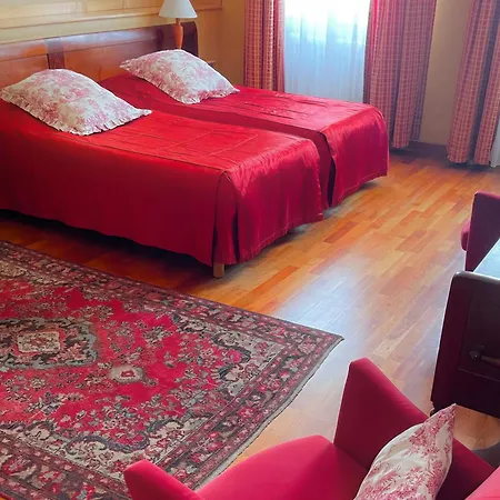Restaurant Chez Henriette Hotel 3*