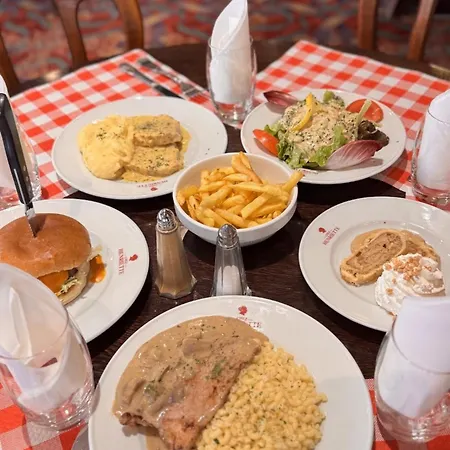 Hotel Restaurant Chez Henriette