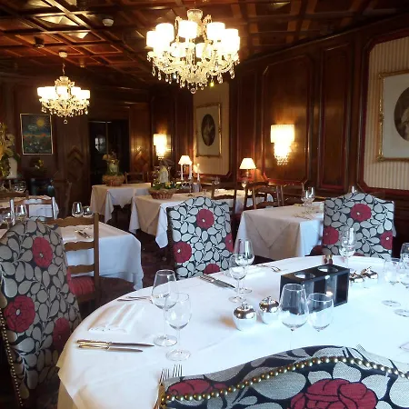 Restaurant Chez Henriette Отель