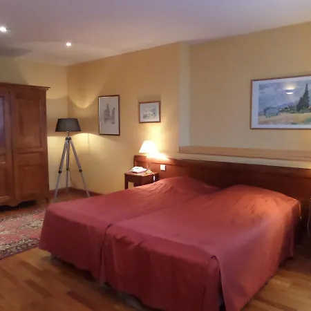 Restaurant Chez Henriette 3* Фальсбур