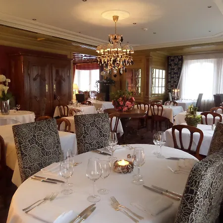 Restaurant Chez Henriette Фальсбур