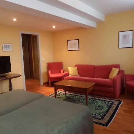 Restaurant Chez Henriette 3*