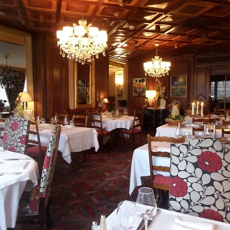 Hotel Restaurant Chez Henriette 3*