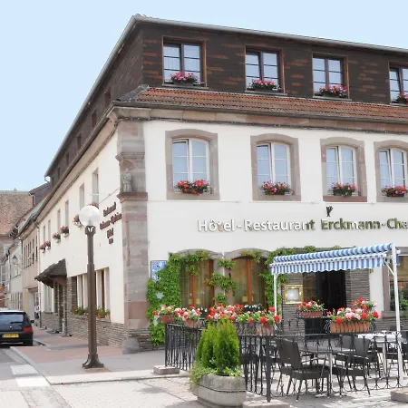 Restaurant Chez Henriette 3* Phalsbourg