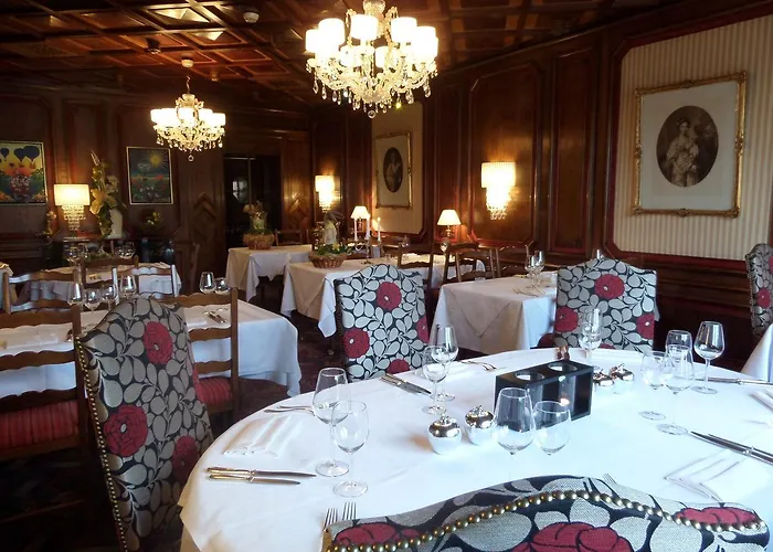 Restaurant Chez Henriette Hotel