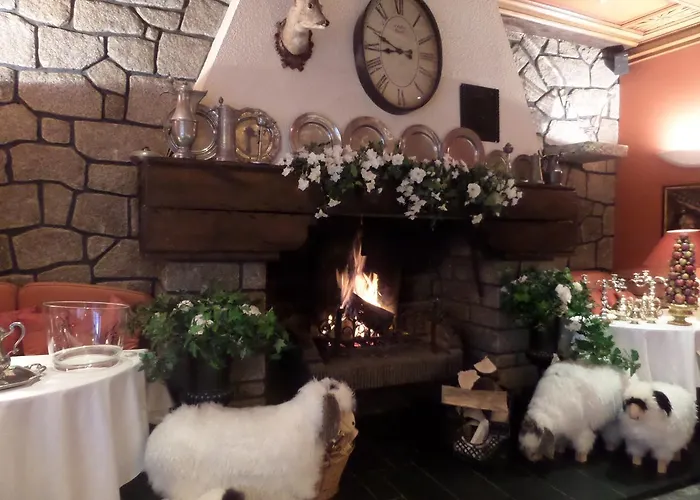 Restaurant Chez Henriette Hotel