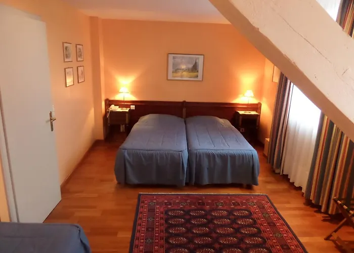 Restaurant Chez Henriette 3*