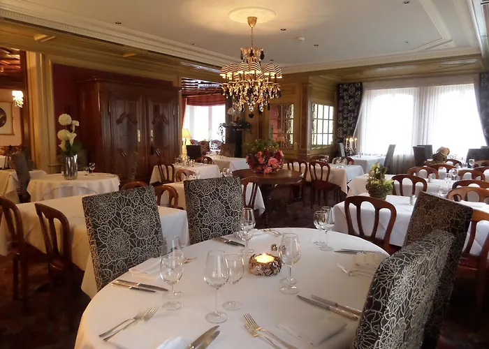 Restaurant Chez Henriette Phalsbourg