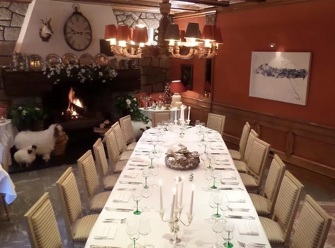 Restaurant Chez Henriette