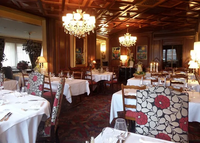 Otel Restaurant Chez Henriette 3*