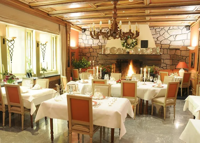 Hotel Restaurant Chez Henriette 3*