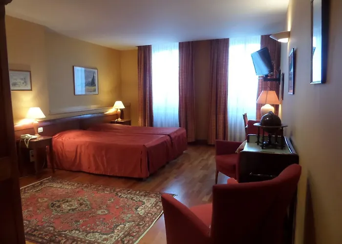 Restaurant Chez Henriette Hotel