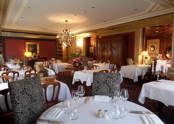 Hotel Restaurant Chez Henriette Phalsbourg