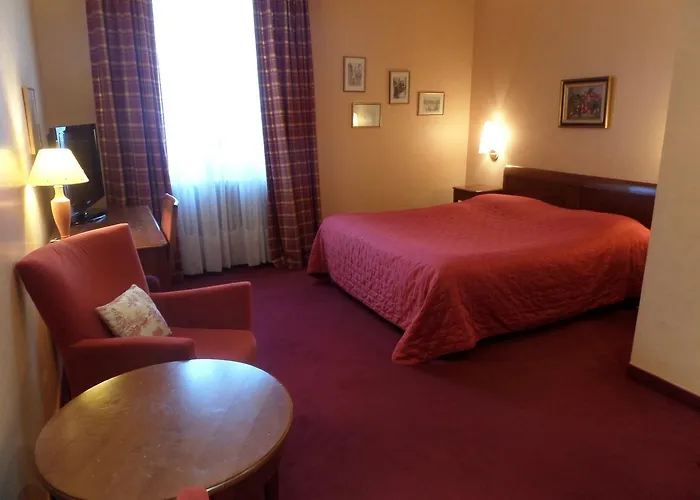 Restaurant Chez Henriette Hotel Phalsbourg